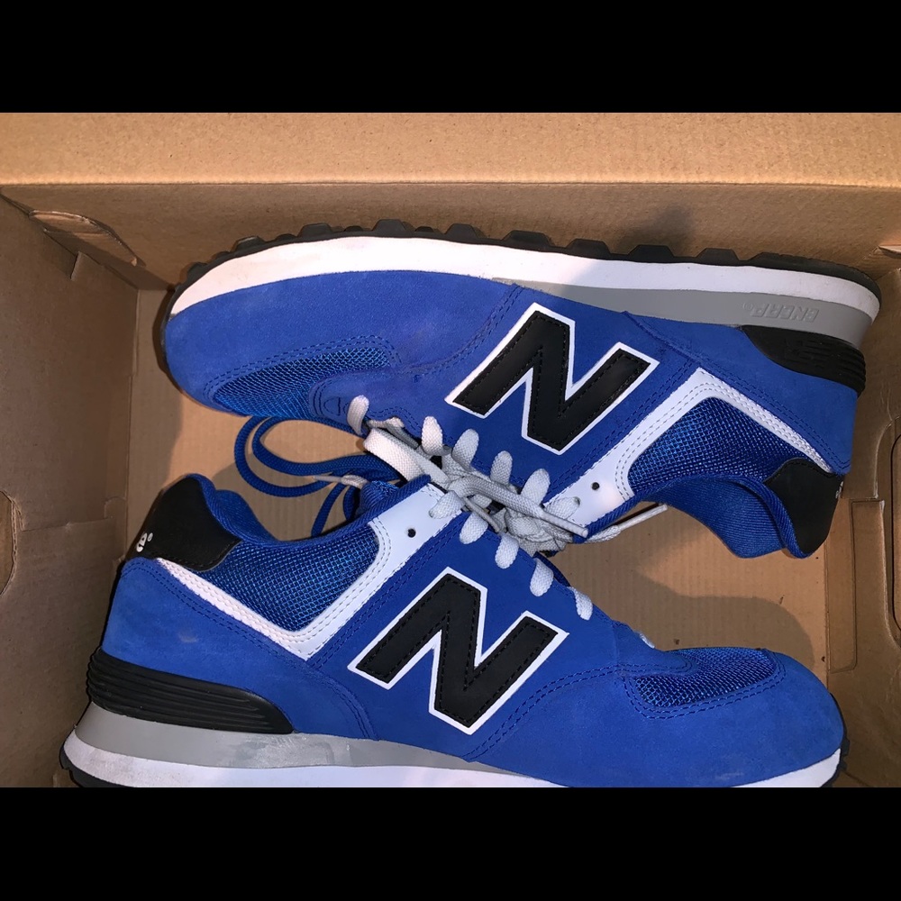 New Balance 574 size 10